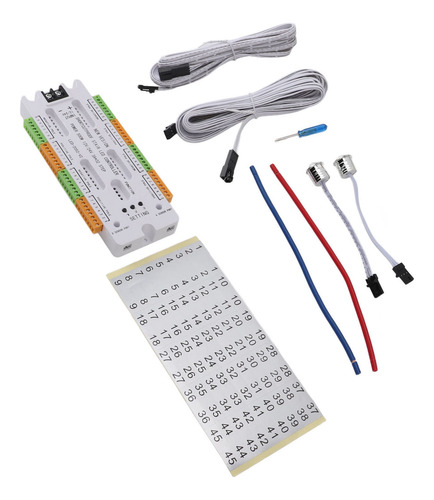 Sensor De Movimento: Controlador De Escada Inteligente