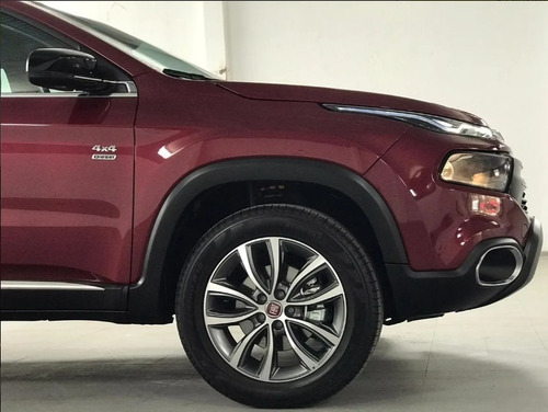 Imagen 4 de 21 de Fiat Toro Todas Las Versiones Anticipo Y Cuotas Solo Dni A