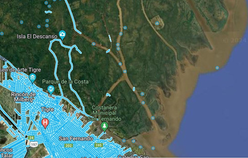 Terreno Lote  En Venta En Islas Del Paraná, Delta, Tigre