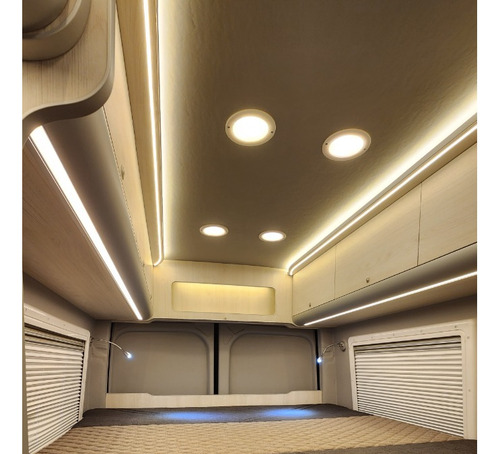 Motorhome Mercedes Benz Sprinter 417 0km