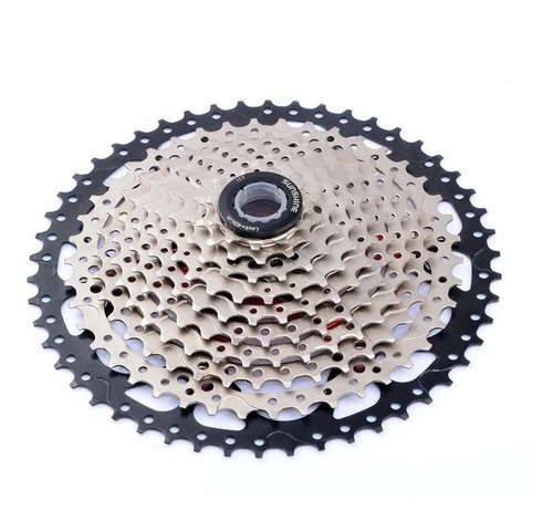 Piñon Cassette 10v 11-50 1x10 Ultra Light Nucleo Hg C/exten