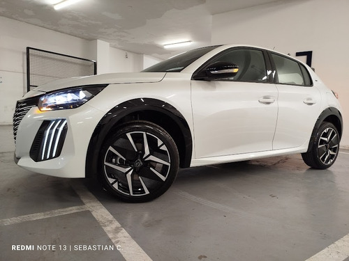 Peugeot 208 1.0T Gt