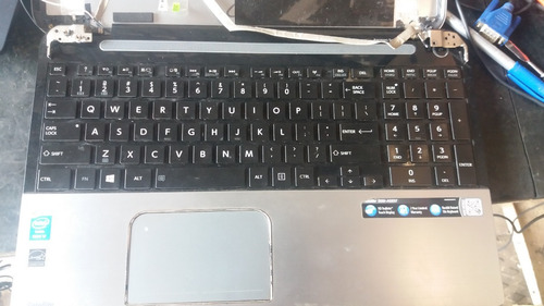 Placa Toshiba Satelite S55t - A5237 I7 (Usado)