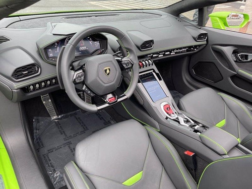 Imagem 10 de 15 de Lamborghini Huracan Evo Spyder 2p