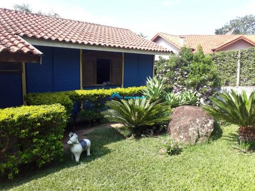 Imagem 3 de 21 de Vende-se Chácara De 1000 M² No Condomínio Horizonte Azul I Em Itupeva/sp. - 7728