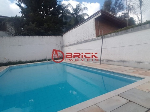 Imagem 29 de 30 de Casa Independente Com 4 Suítes, 320 M² No Comary - Teresópolis/rj. - Ca00889 - 33908003