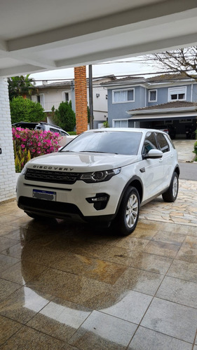 Land Rover Discovery sport 2.2 Sd4 Hse 5p