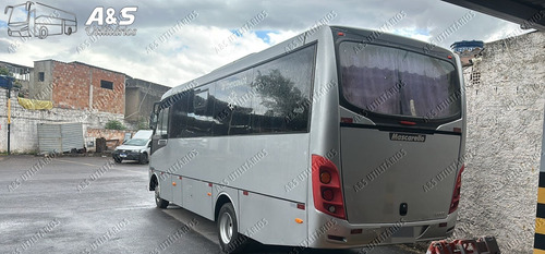 Mascarello Gran Micro S2 Ano 2017 Iveco 70c17 Ar 26l 594