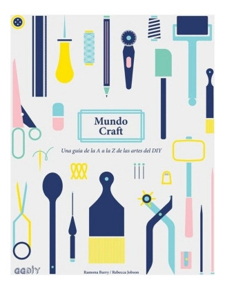 Libro Diy - Mundo Craft