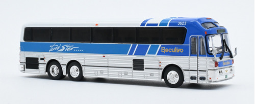 Autobús Escala 1/87 Iconic Eagle Exclusiva Turistar 87-0461 
