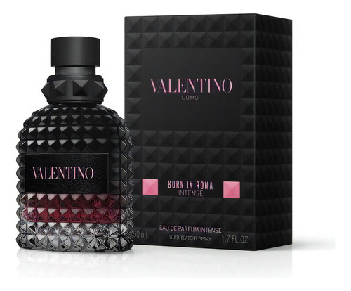 Perfume Valentino Uomo Born In Roma Co - mL