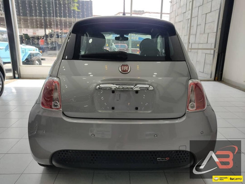 Fiat 500 E Electrico