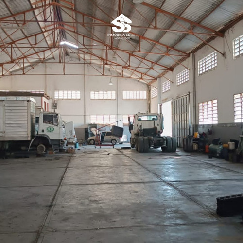 Se Vende Complejos De Galpónes Cagua - Aragua