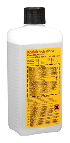 Kodak Photo Flo Para Negativo Byn (9312)