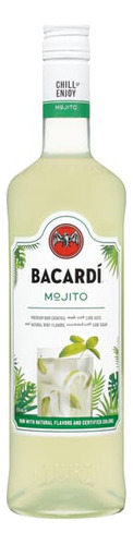 Bacardi Mojito Oferta Exclusivo