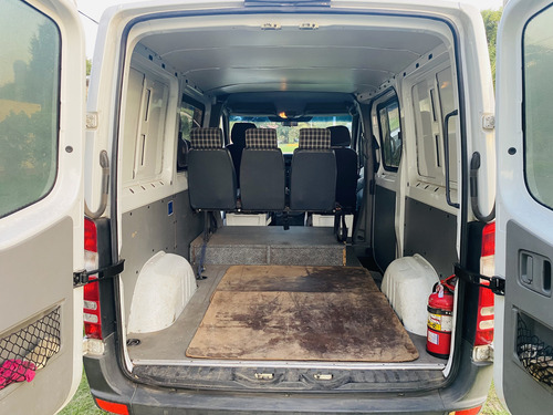 Mercedes-Benz Sprinter 2.1 411 Street 116cv 3250 V1 Tn