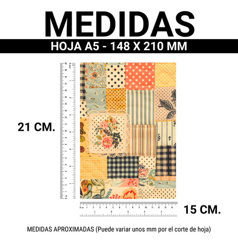 Papeles Vintage Para Scrapbook Journaling Envolver Telas X8 Beige Telas