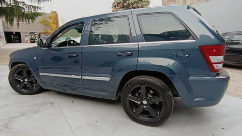 Jeep Grand Cherokee 6.1 Srt-8 Hemi