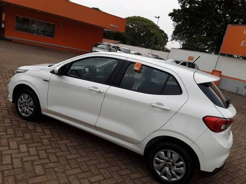 Fiat Argo 1.0 Firefly Flex Drive Manual