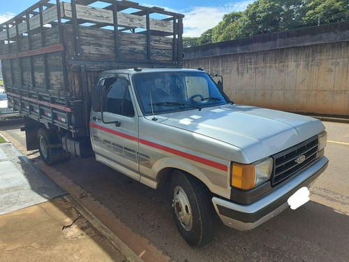 Ford F-4000 Boiadeira 1993