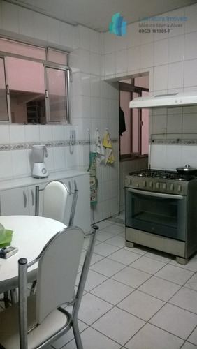 Imagem 12 de 14 de Apartamento A Venda No Bairro Pinheiros Em São Paulo - Sp. - 117-1