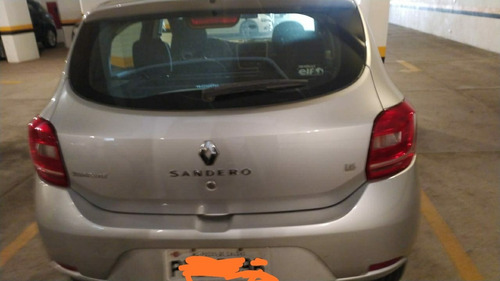 Imagem 2 de 4 de Renault Sandero 2016 1.6 Expression Hi-power 5p
