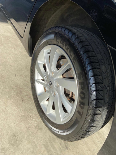 Imagem 10 de 10 de Nissan Sentra 2016 2.0 Sv Flex Aut. 4p