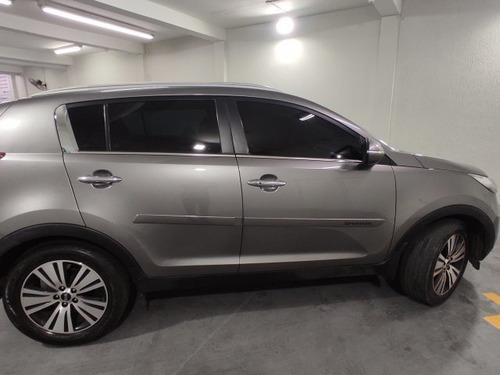 Imagem 4 de 15 de Sportage 2.0 Ex 4x2 16v Flex 4p Automático