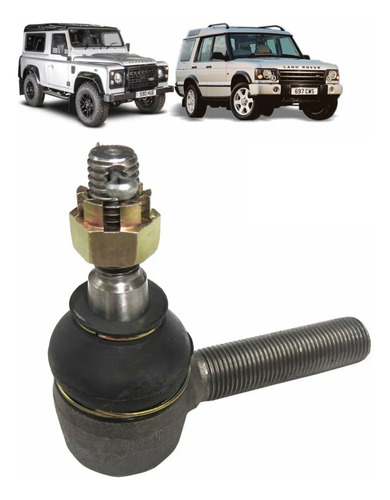 Termin Direção Di Land R Discovery 1 3.9 16v V8 1998 Rtc5869