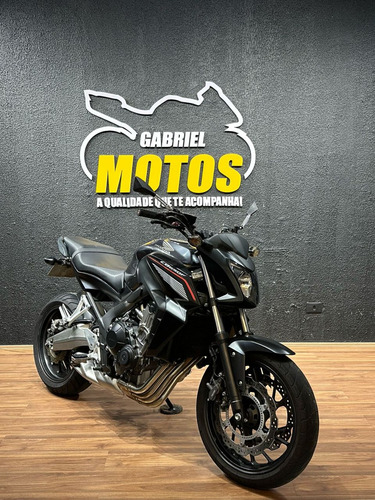 Honda Cb 650 F Abs