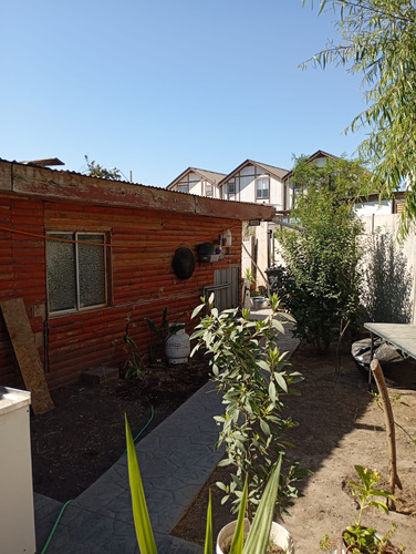 Venta Casa 5d/1b Terreno Aplio Padre Hurtado
