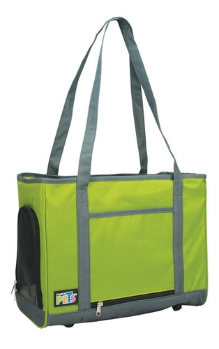 Bolsa Transportadora De Mano Para Perro Chico Fancy Pets