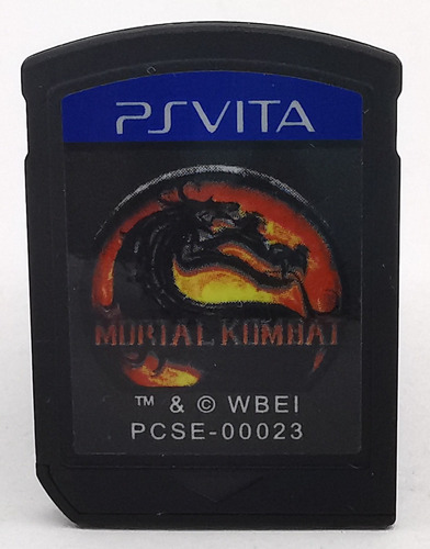 Mortal Kombat Ps Vita * R G Gallery