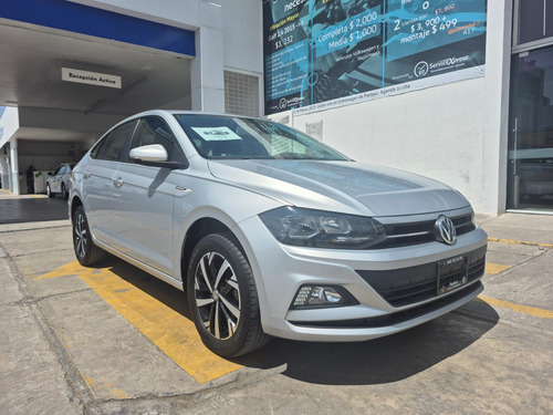 Volkswagen Virtus 1.6 Msi Tiptronic