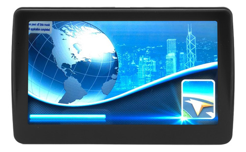 Sistema De Navegación Gps De 7 Pulgadas Con Pantalla Táctil