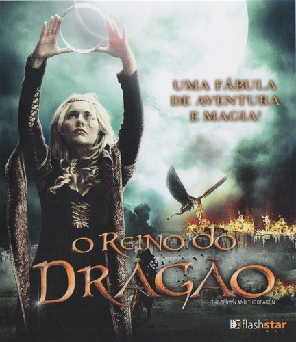 Blu-ray O Reino Do Dragão