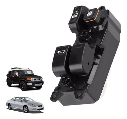 Control Maestro For Toyota Fj Cruiser Sienna Solara 2-door