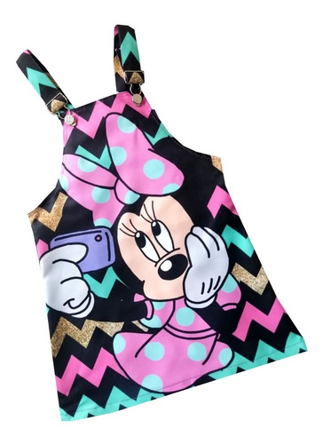 Bragas - Jardineras Para Niñas De Minnie Mouse Y Daisy - H