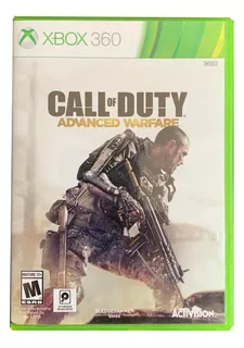 Call Of Duty: Advanced Warfare Xbox One Físico