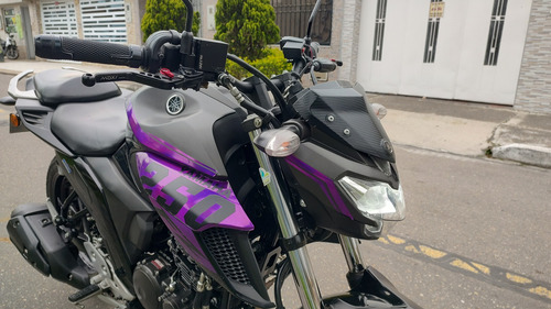 Yamaha Fz 250 Abs