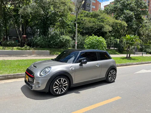 Mini Cooper S 2.0 Chili At