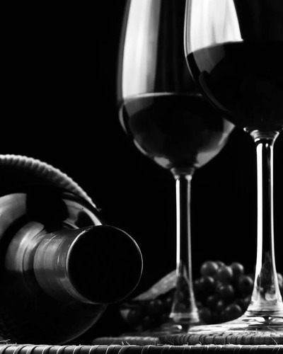 Imagen 4 de 10 de Vino Nina Gran Syrah 750ml. - Valle De Aminga