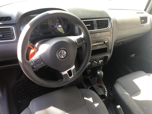 Volkswagen Fox 1.6 Highline 2011