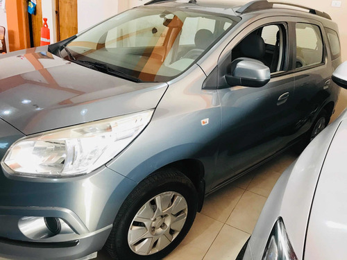 Chevrolet Spin 1.8 Lt 5as 105cv 2013