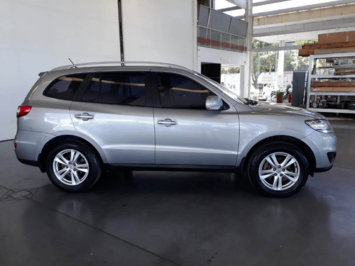Imagen 4 de 15 de Hyundai Santa Fe 4wd 4x4 - Caja Manual - 7 Asientos - 2011