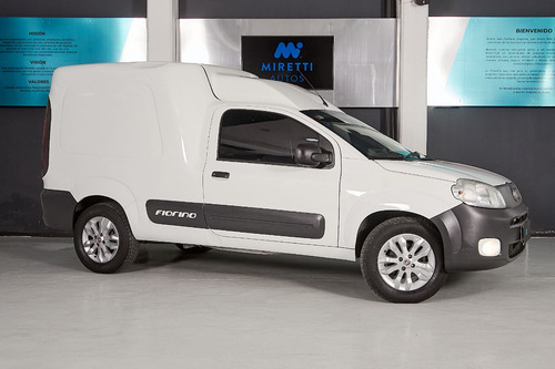 Fiat Fiorino 1.4 Fire Evo 87cv