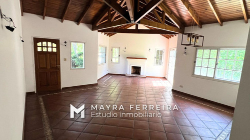 Casa En Venta 4 Ambientes En Solar Del Bosque, Canning Apto Credito