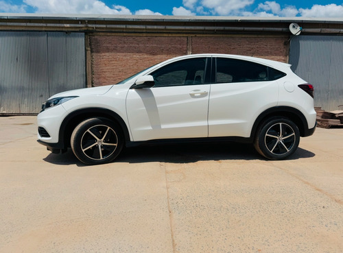 Honda HR-V 1.8 Lx 2wd Cvt