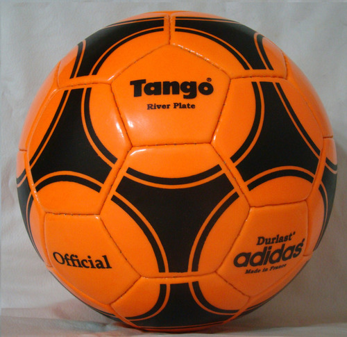 Pelota Tango Naranja River Plate Naranja (Usado)