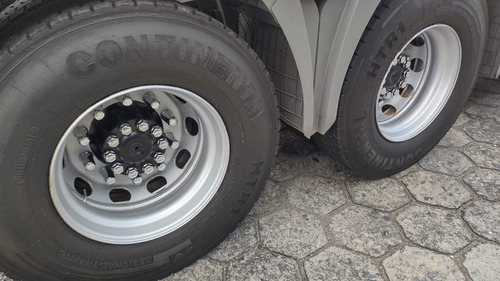 Mb Actros 2651 Cav 6x4 2019 Leito Ta Completo Megaspace Aut